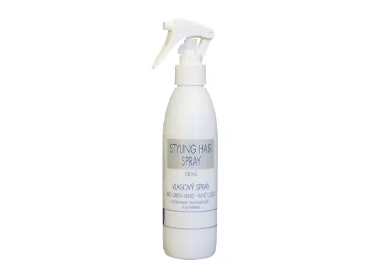Nakupujte Hned Styling vlasový spray 200ml STRONGHessler