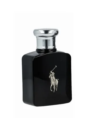 Oblíbený Ralph Lauren Polo Black EDT 125 ml M