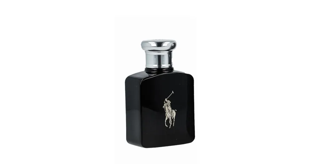 Oblíbený Ralph Lauren Polo Black EDT 125 ml M
