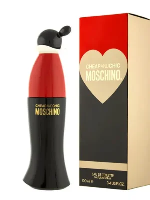 Moschino Cheap & Chic EDT 100 ml W Akční Nabídka