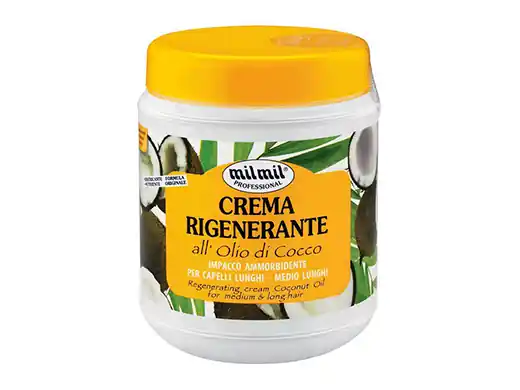 Nejlepší Volba MilMil Reg.krém All´Olio Di COCCO 1000ml