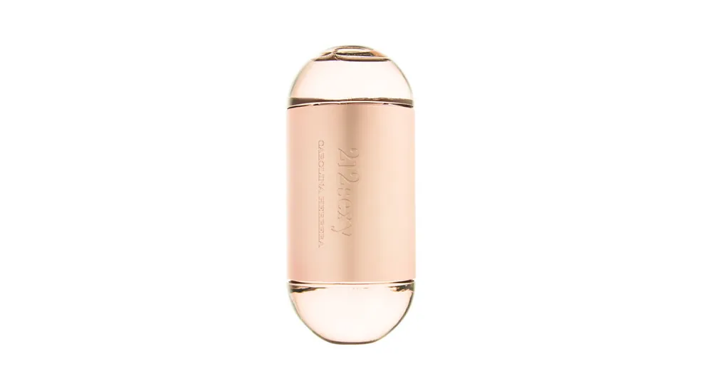 Akční Nabídka Carolina Herrera 212 Sexy Women EDP tester 100 ml W