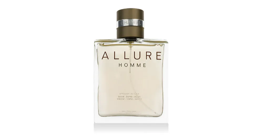 Chanel Allure Homme EDT tester 100 ml M Originální