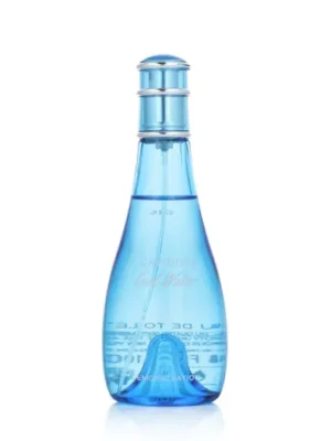 Davidoff Cool Water for Women EDT tester 100 ml W Objednat Nyní