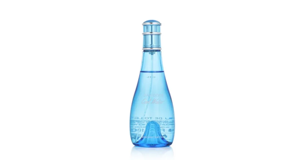Davidoff Cool Water for Women EDT tester 100 ml W Objednat Nyní