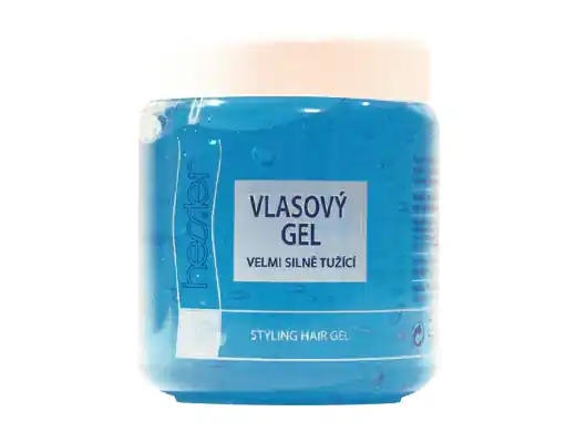 Sleva Vlasový Gel velmi silně tužící 500ml Hessler