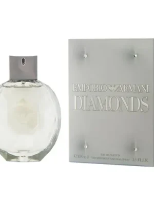 Giorgio Armani Emporio Armani Diamonds for Women EDP 100 ml W Zlevněný