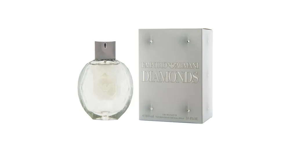 Giorgio Armani Emporio Armani Diamonds for Women EDP 100 ml W Zlevněný