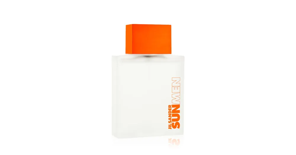 Cenový Hit Jil Sander Sun Men EDT 75 ml M