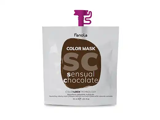 Maska Color Mask Sensual Chocolate čokoláda 30 ml Fanola Značkový