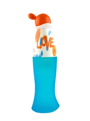 Jen Po Omezenou Doba Moschino Cheap & Chic I Love Love EDT tester 100 ml W