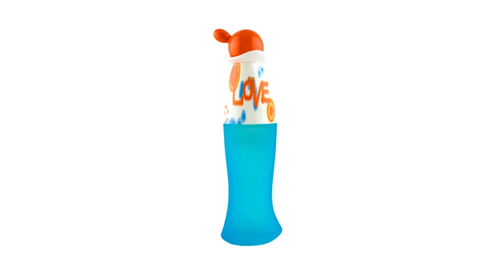 Jen Po Omezenou Doba Moschino Cheap & Chic I Love Love EDT tester 100 ml W