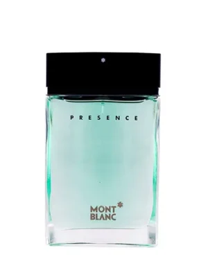 Montblanc Presence EDT tester 75 ml M Dokud Zásoby Vydrží