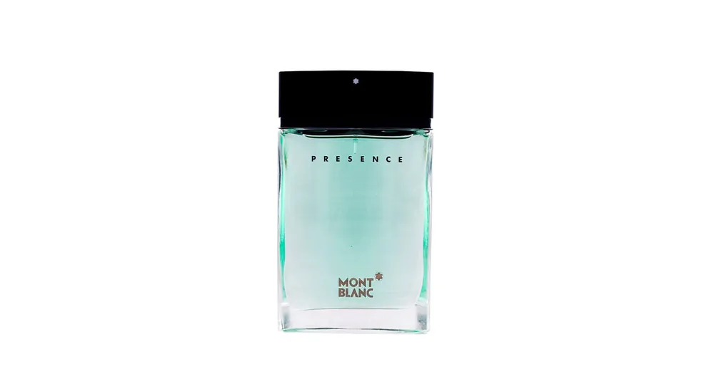 Montblanc Presence EDT tester 75 ml M Dokud Zásoby Vydrží