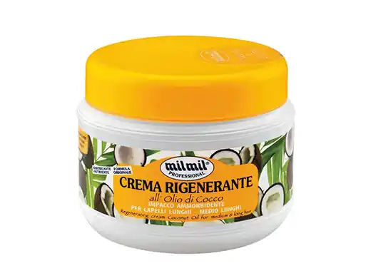 MilMil Regen.krém All´Olio Di COCCO500 ML Časově Omezené