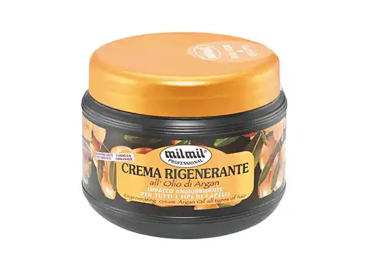 MilMil reg.krém Argan 500ml Vysoce Kvalitní