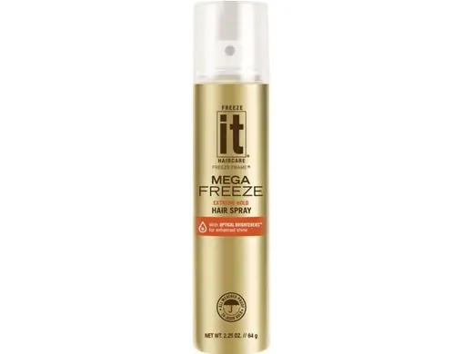 Lak Freeze it MEGA 24 hour hold 43 g Nízká Cena