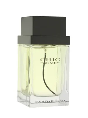 Carolina Herrera Chic for Men EDT tester 100 ml M Novinka