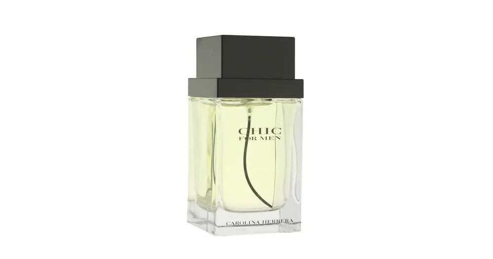 Carolina Herrera Chic for Men EDT tester 100 ml M Novinka