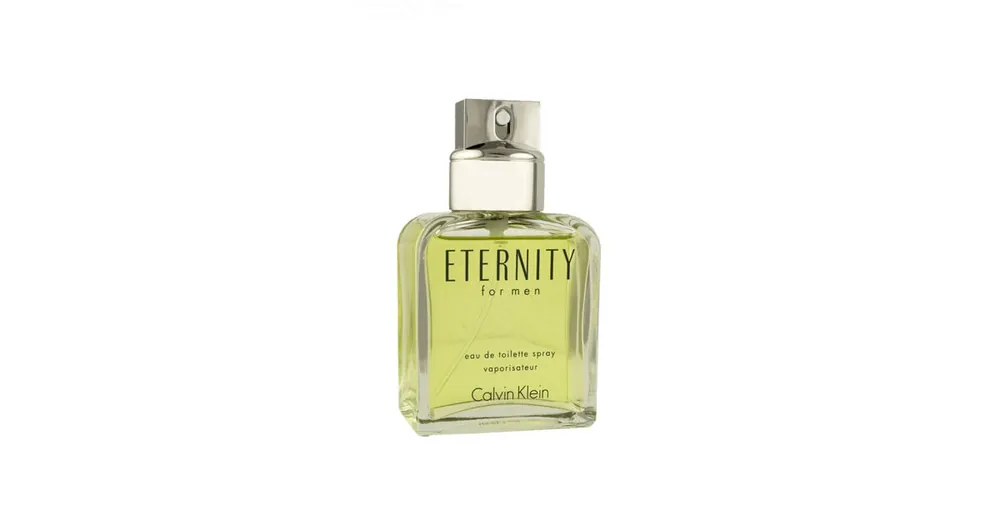Calvin Klein Eternity for Men EDT tester 100 ml M Cenový Hit