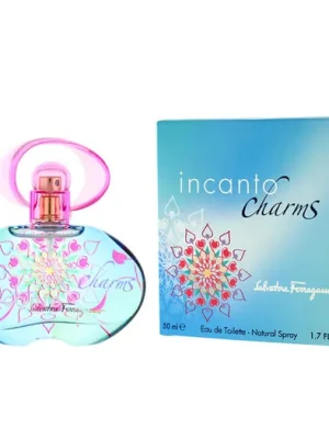 Salvatore Ferragamo Incanto Charms EDT 50 ml W Cenová Bomba