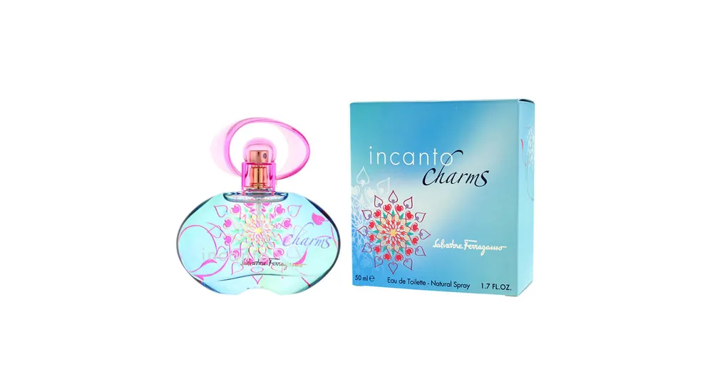 Salvatore Ferragamo Incanto Charms EDT 50 ml W Cenová Bomba