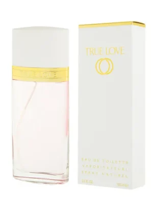 Odeslání Ihned Elizabeth Arden True Love EDT 100 ml W