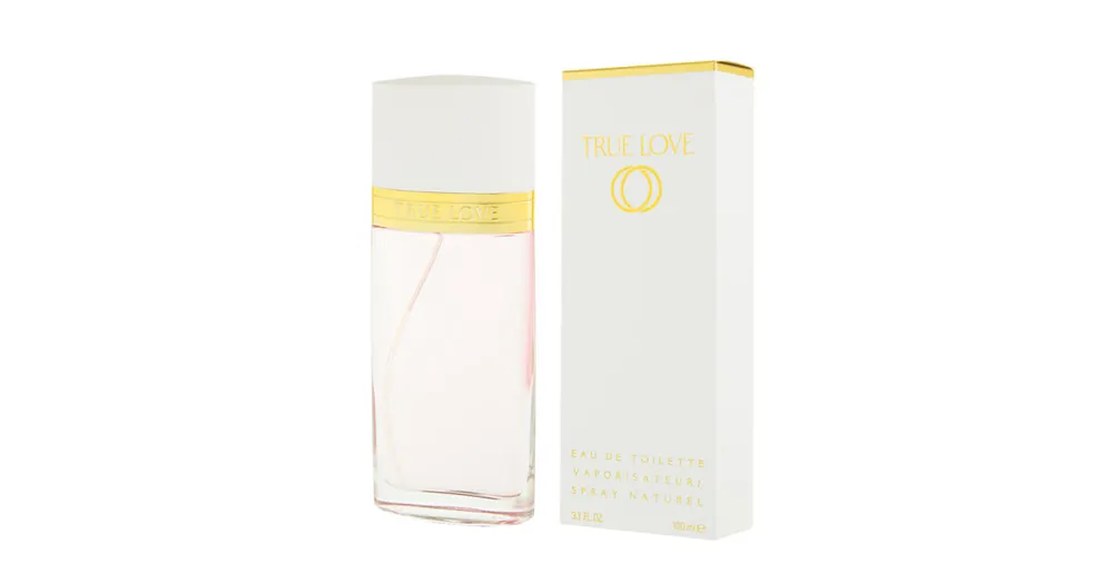 Odeslání Ihned Elizabeth Arden True Love EDT 100 ml W