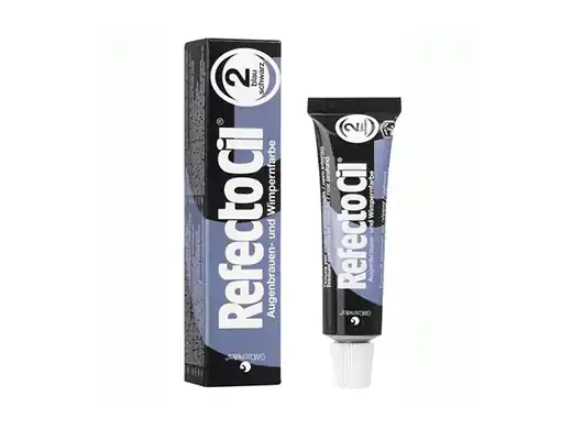 Nová Kolekce REFECTOCIL na obočí 2 barva modro-černá -Blue Black