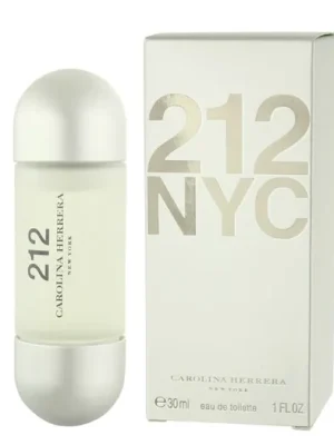 Carolina Herrera 212 Women EDT 30 ml W Originální
