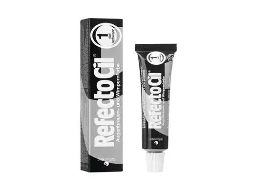 REFECTOCIL na obočí 1.0- barva černáSchwarz 15ml Cenově Výhodný