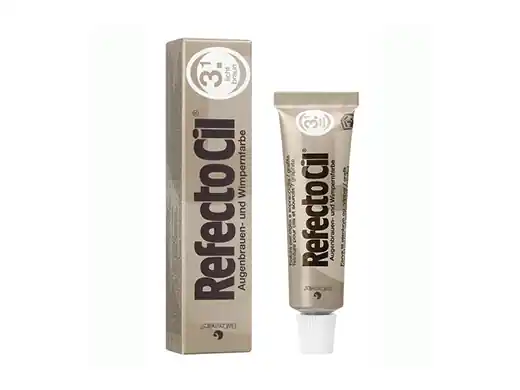 Omezená Nabídka REFECTOCIL na obočí 3.1. barva světle hnědá Light Brown