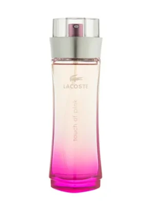 Lacoste Touch of Pink EDT tester 90 ml W Rychlé Dodání