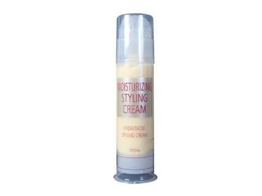 Moisturizing Styling Cream 100mlHessler Levný