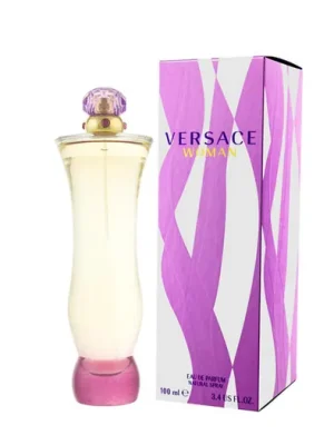 Koupit Online Versace Woman EDP 100 ml W