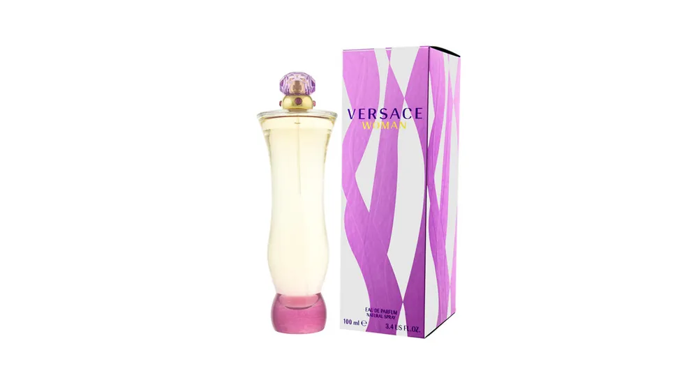 Koupit Online Versace Woman EDP 100 ml W