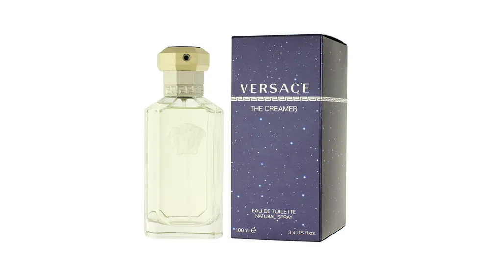 Akce Versace Dreamer EDT 100 ml M