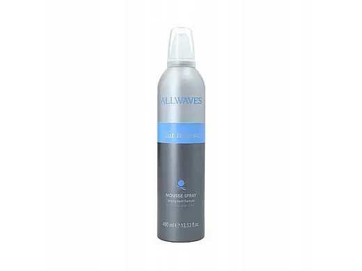 Allwawes Julien d Mousse 400ml pěnové tužidlo Aktuální