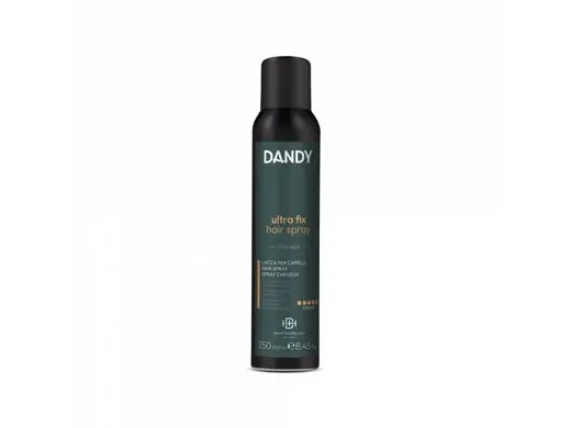Dandy Ultra Fix Hair Spray 250 mlNEW 2023 Časově Omezené