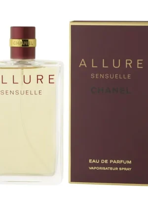 Nová Kolekce Chanel Allure Sensuelle EDP 100 ml W