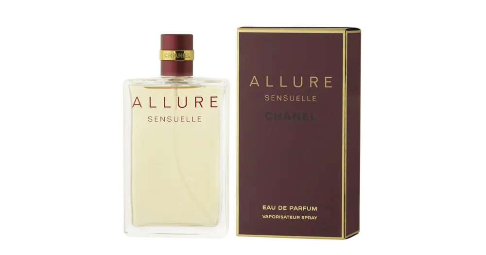 Nová Kolekce Chanel Allure Sensuelle EDP 100 ml W