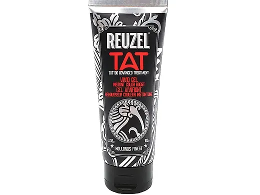Vivid gel 100 ml ošetření tetování Reuzel Dokud Zásoby Vydrží