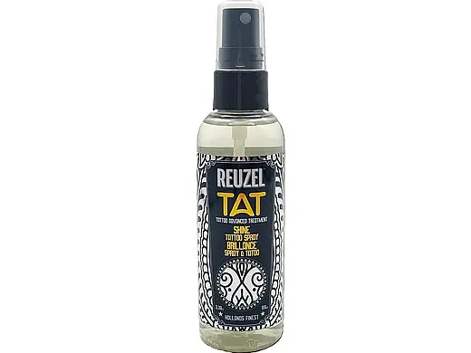 Autentický Shine Tatoo Spray 100 ml ošetření tetování Reuzel
