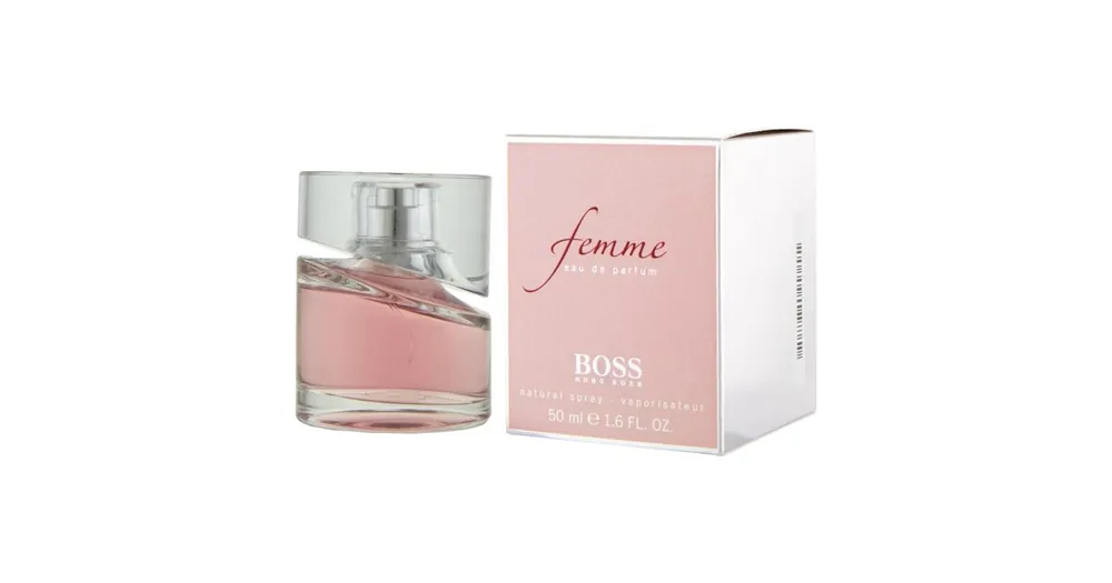 Hugo Boss Femme EDP 50 ml W Pouze Dnes