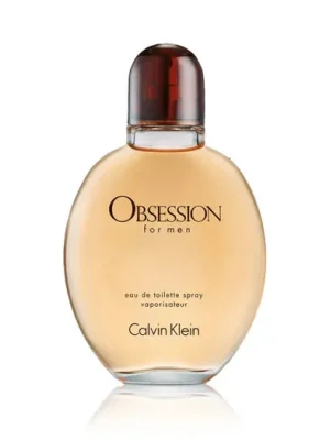 Odeslání Ihned Calvin Klein Obsession for Men EDT 125 ml M