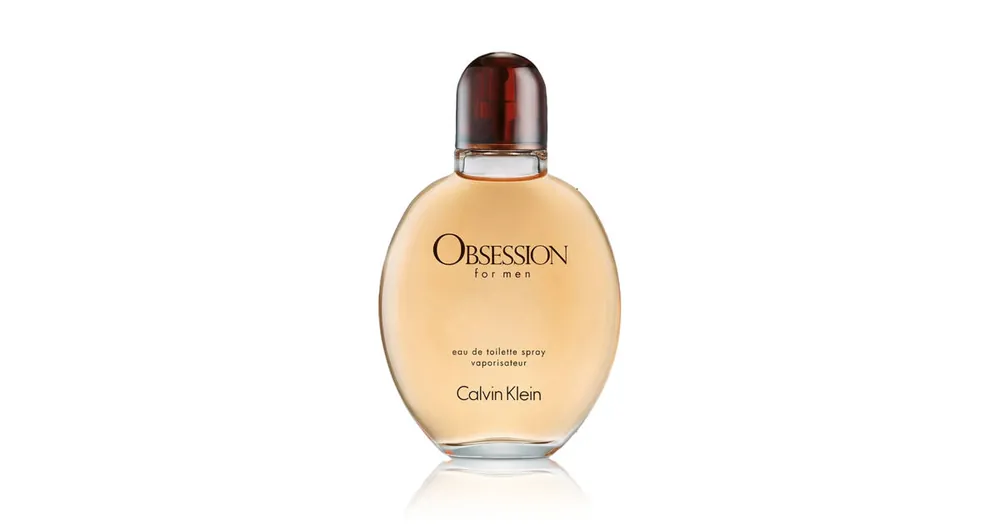 Odeslání Ihned Calvin Klein Obsession for Men EDT 125 ml M