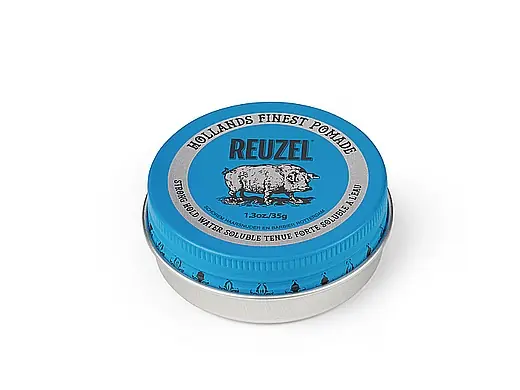 Blue Water Soluble Strong Hold Pomáda 35 gReuzel Bezpečná Platba