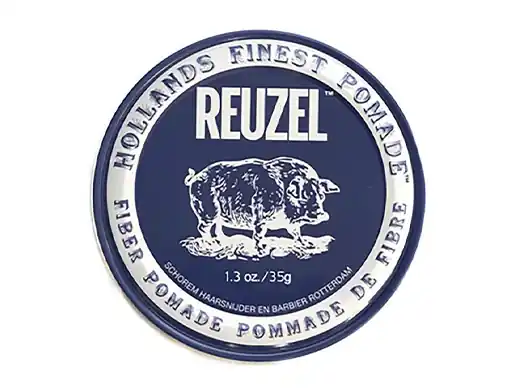 Autentický Fiber Pomáda 35 gReuzel - vláknitá pomáda