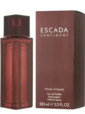 Escada Sentiment pour Homme EDT 100 ml M Super Cena