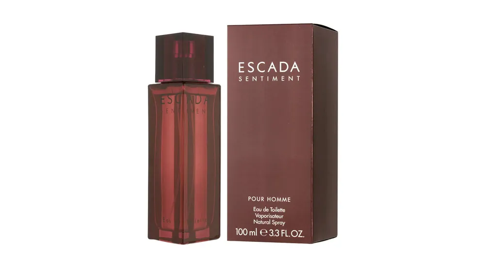 Escada Sentiment pour Homme EDT 100 ml M Super Cena